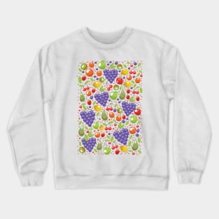 Fruit Crewneck Sweatshirt